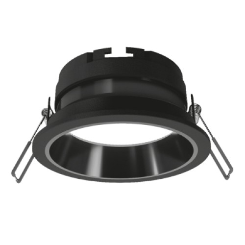 Светильник точечный Videx під лампу GX53 (VL-SPF28R-B)