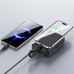 Батарея универсальная Acefast 20000mAh 22,5W PD, QC/3.0 USB-A+USB-C In/Out,build-in cable M14 Black (6974316283966)