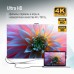 Кабель мультимедийный HDMI M to HDMI M 1.5m V2.0 4K60Hz black ColorWay (CW-CBHD078-BK)