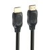 Кабель мультимедийный HDMI M to HDMI M 5.0m V2.0 4K60Hz black ColorWay (CW-CBHD080-BK)