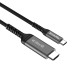 Кабель мультимедийный USB-C to HDMI M 2.0m 4K60Hz black ColorWay (CW-CBCHD077-BK)
