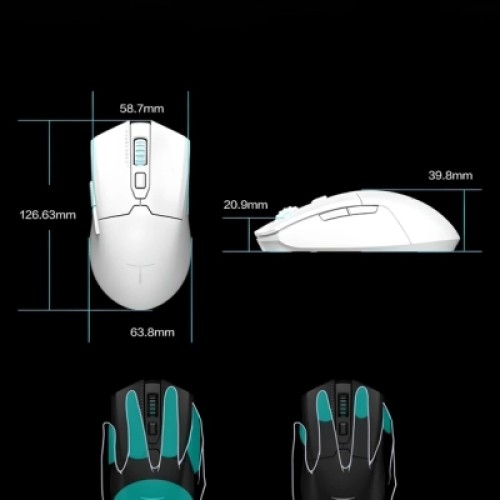 Мышка Thunderobot ML602 SE Dual Mode wireless (ML602SE) Мышка Thunderobot ML602 SE Dual Mode wireless (ML602SE)