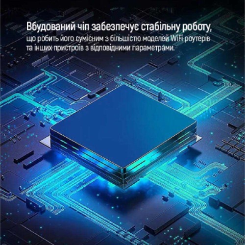 Кабель питания USB to DC 5.5x2.5mm 9V 1.0m black ColorWay (CW-CBUD066-BK)
