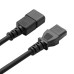 Кабель питания C13 to C14 1.8m black ColorWay (CW-CBP087-BK)