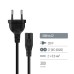 Кабель питания C7 3m black ColorWay (CW-CBP086-BK)
