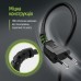 Кабель питания C7 3m black ColorWay (CW-CBP086-BK)