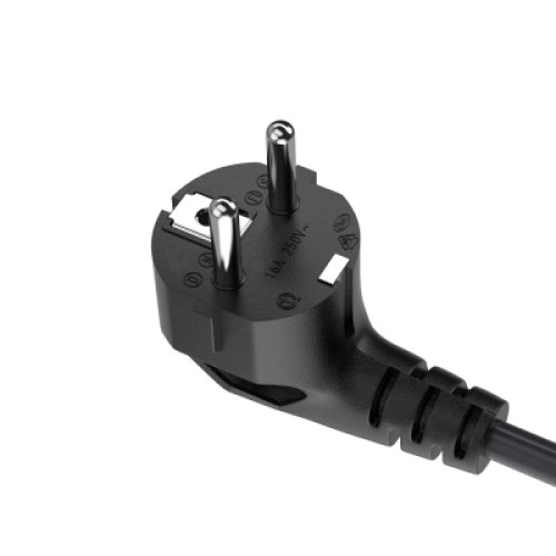 Кабель питания C13 1.8m black ColorWay (CW-CBP082-BK)