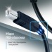 Кабель для принтера USB 2.0 AM/BM 2.0m black ColorWay (CW-CBUB072-BK)