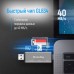 Считыватель флеш-карт ColorWay USB 2.0/USB-C to CF/SD/MicroSD (CW-CR-01)