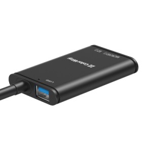 Считыватель флеш-карт ColorWay USB-C to USB 3.0/SD/MicroSD (CW-CR-02)