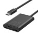 Считыватель флеш-карт ColorWay USB-C to USB 3.0/SD/MicroSD (CW-CR-02)