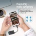 Считыватель флеш-карт ColorWay USB-C to USB 3.0/SD/MicroSD (CW-CR-02)