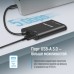 Считыватель флеш-карт ColorWay USB-C to USB 3.0/SD/MicroSD (CW-CR-02)