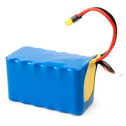 Аккумулятор для дрона Vinga Li-ion 6S3P 15000mAh з балансиром (JHY Li-Ion 21700 5000mAh) (V6S3P-5000)