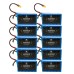 Аккумулятор для дрона Vinga Li-Ion 6S3P 15000mAh коробка 10 шт (JHY Li-Ion 21700 5000mAh) (V6S3P-10PCS-15000MAH)