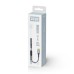 Переходник USB-C to 3.5mm F 0.14m gray ColorWay (CW-AD-CJ)