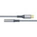 Переходник USB-C to 3.5mm F 0.14m gray ColorWay (CW-AD-CJ)
