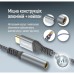 Переходник USB-C to 3.5mm F 0.14m gray ColorWay (CW-AD-CJ)