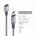 Переходник USB-C M to Lightning F 0.17m gray ColorWay (CW-AD-CL)