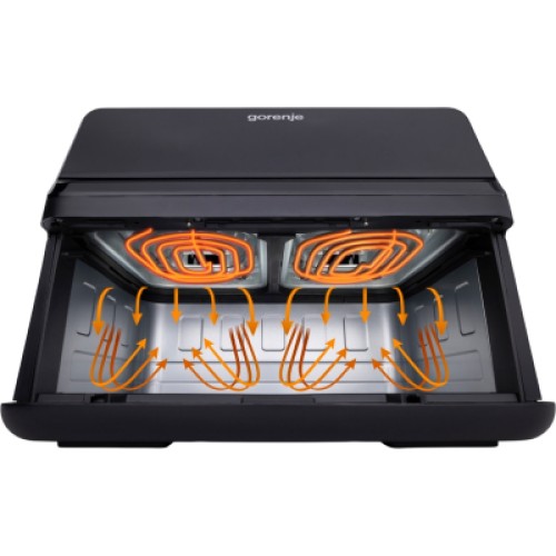 Мультипечь Gorenje AF2700BP