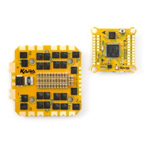 Політний стек KaraFPV Golden F722 + 80A ESC 3-8S (F722 + 80A)