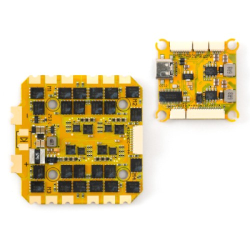 Полетный стек KaraFPV Golden F722 + 80A ESC 3-8S (F722 + 80A)