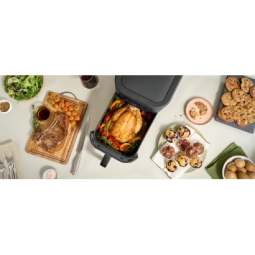 Мультипечь Cuisinart COMPACTMAX 7.6L (AFS8OBLE) Мультипечь Cuisinart COMPACTMAX 7.6L (AFS8OBLE)