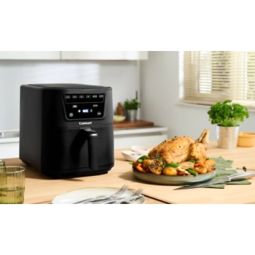 Мультипечь Cuisinart COMPACTMAX 7.6L (AFS8OBLE) Мультипечь Cuisinart COMPACTMAX 7.6L (AFS8OBLE)
