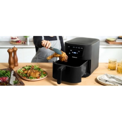 Мультипечь Cuisinart COMPACTMAX 7.6L (AFS8OBLE) Мультипечь Cuisinart COMPACTMAX 7.6L (AFS8OBLE)