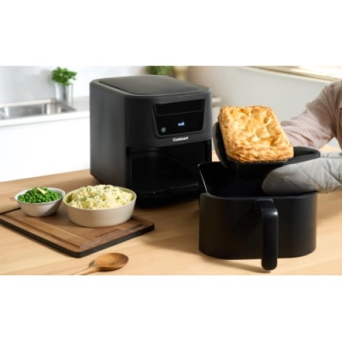 Мультипечь Cuisinart COMPACTMAX 7.6L (AFS8OBLE) Мультипечь Cuisinart COMPACTMAX 7.6L (AFS8OBLE)