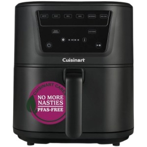 Мультипечь Cuisinart COMPACTMAX 7.6L (AFS8OBLE)
