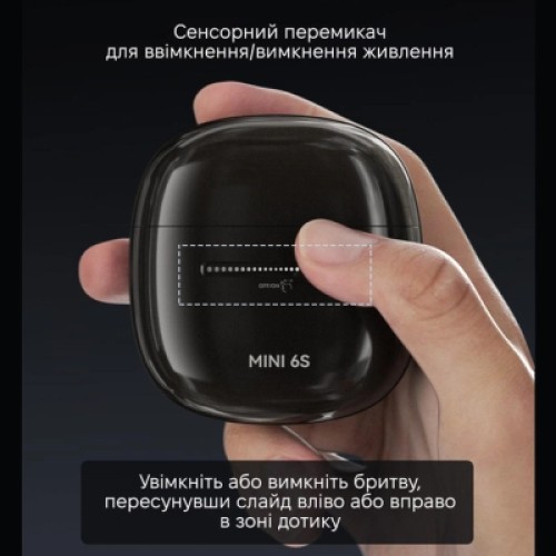 Электробритва Enchen Mini 6s Электробритва Enchen Mini 6s