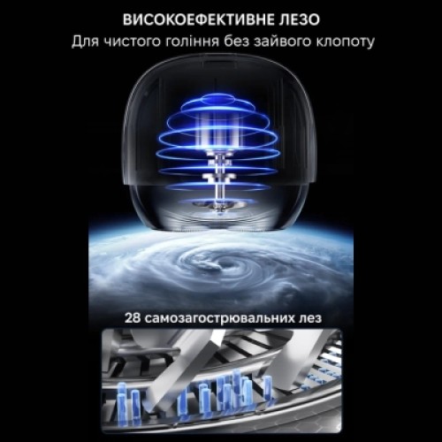 Электробритва Enchen Mini 6s Электробритва Enchen Mini 6s