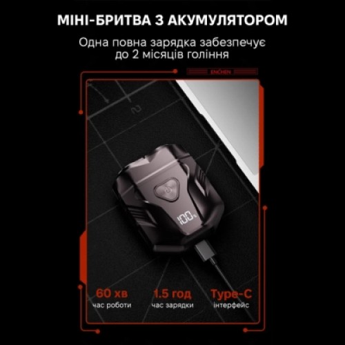 Электробритва Enchen Mini X Электробритва Enchen Mini X
