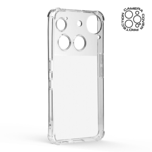 Чехол для мобильного телефона Armorstandart Air Force Nothing Phone (3) Camera cover Clear (ARM87826) Чехол для мобильного телефона Armorstandart Air Force Nothing Phone (3) Camera cover Clear (ARM87826)