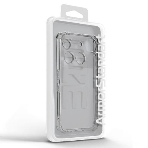 Чехол для мобильного телефона Armorstandart Air Force Nothing Phone (3) Camera cover Clear (ARM87826) Чехол для мобильного телефона Armorstandart Air Force Nothing Phone (3) Camera cover Clear (ARM87826)