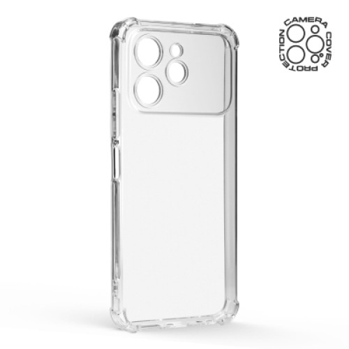 Чехол для мобильного телефона Armorstandart Air Force Tecno Spark 40 4G Camera cover Clear (ARM87214) Чехол для мобильного телефона Armorstandart Air Force Tecno Spark 40 4G Camera cover Clear (ARM87214)