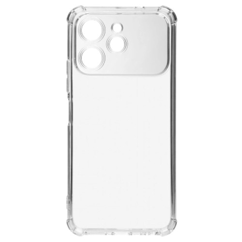 Чехол для мобильного телефона Armorstandart Air Force Tecno Spark 40 4G Camera cover Clear (ARM87214) Чехол для мобильного телефона Armorstandart Air Force Tecno Spark 40 4G Camera cover Clear (ARM87214)