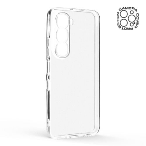 Чехол для мобильного телефона Armorstandart Air Infinix Hot 60 4G Camera cover Clear (ARM87225) Чехол для мобильного телефона Armorstandart Air Infinix Hot 60 4G Camera cover Clear (ARM87225)