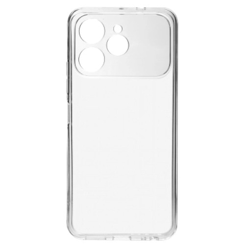 Чехол для мобильного телефона Armorstandart Air Tecno Spark 40 4G Camera cover Clear (ARM87222) Чехол для мобильного телефона Armorstandart Air Tecno Spark 40 4G Camera cover Clear (ARM87222)