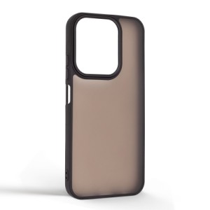 Чохол до мобільного телефона Armorstandart Frame Xiaomi Redmi 15C 4G / Poco C85 4G Black (ARM87017)