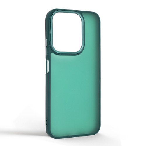 Чехол для мобильного телефона Armorstandart Frame Xiaomi Redmi 15C 4G / Poco C85 4G Dark Green (ARM87019) Чехол для мобильного телефона Armorstandart Frame Xiaomi Redmi 15C 4G / Poco C85 4G Dark Green (ARM87019)