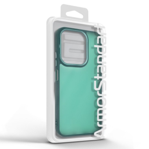 Чехол для мобильного телефона Armorstandart Frame Xiaomi Redmi 15C 4G / Poco C85 4G Dark Green (ARM87019) Чехол для мобильного телефона Armorstandart Frame Xiaomi Redmi 15C 4G / Poco C85 4G Dark Green (ARM87019)