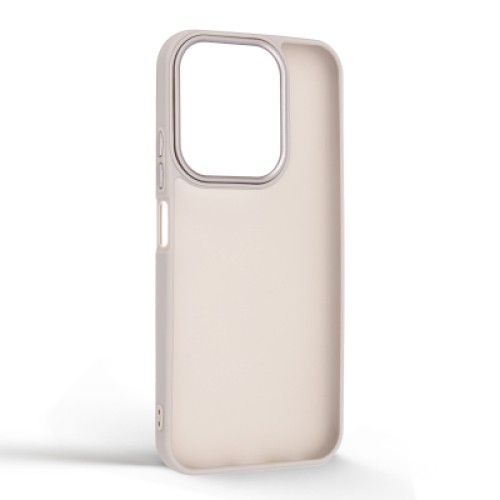 Чехол для мобильного телефона Armorstandart Frame Xiaomi Redmi 15C 4G / Poco C85 4G Grey (ARM87020) Чехол для мобильного телефона Armorstandart Frame Xiaomi Redmi 15C 4G / Poco C85 4G Grey (ARM87020)