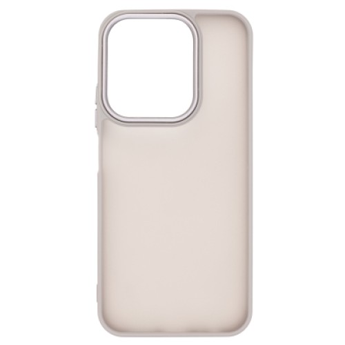 Чехол для мобильного телефона Armorstandart Frame Xiaomi Redmi 15C 4G / Poco C85 4G Grey (ARM87020) Чехол для мобильного телефона Armorstandart Frame Xiaomi Redmi 15C 4G / Poco C85 4G Grey (ARM87020)