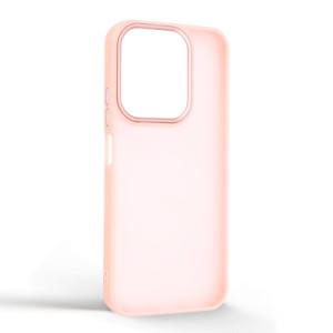 Чохол до мобільного телефона Armorstandart Frame Xiaomi Redmi 15C 4G / Poco C85 4G Pink (ARM87021)