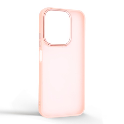 Чехол для мобильного телефона Armorstandart Frame Xiaomi Redmi 15C 4G / Poco C85 4G Pink (ARM87021) Чехол для мобильного телефона Armorstandart Frame Xiaomi Redmi 15C 4G / Poco C85 4G Pink (ARM87021)