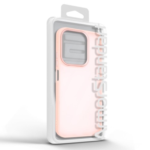 Чехол для мобильного телефона Armorstandart Frame Xiaomi Redmi 15C 4G / Poco C85 4G Pink (ARM87021) Чехол для мобильного телефона Armorstandart Frame Xiaomi Redmi 15C 4G / Poco C85 4G Pink (ARM87021)