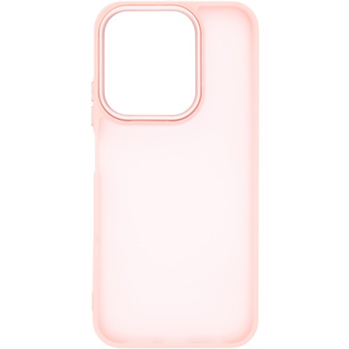Чехол для мобильного телефона Armorstandart Frame Xiaomi Redmi 15C 4G / Poco C85 4G Pink (ARM87021) Чехол для мобильного телефона Armorstandart Frame Xiaomi Redmi 15C 4G / Poco C85 4G Pink (ARM87021)