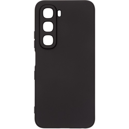 Чехол для мобильного телефона Armorstandart ICON Infinix Hot 60 4G Camera cover Black (ARM87252) Чехол для мобильного телефона Armorstandart ICON Infinix Hot 60 4G Camera cover Black (ARM87252)